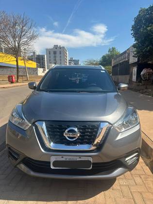 NISSAN KICKS 1.6 16V FLEXSTART SV 4P XTRONIC
